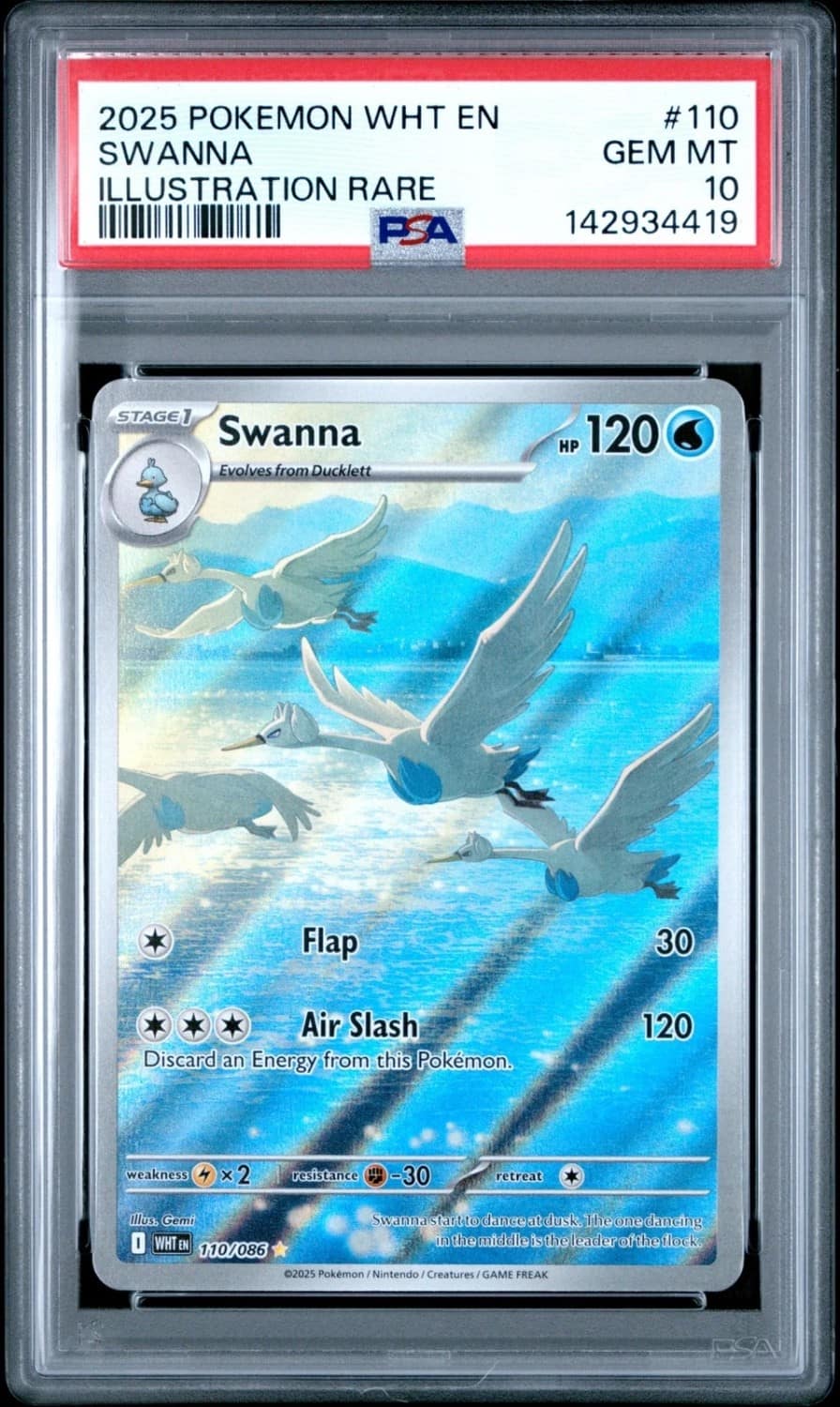 Swanna