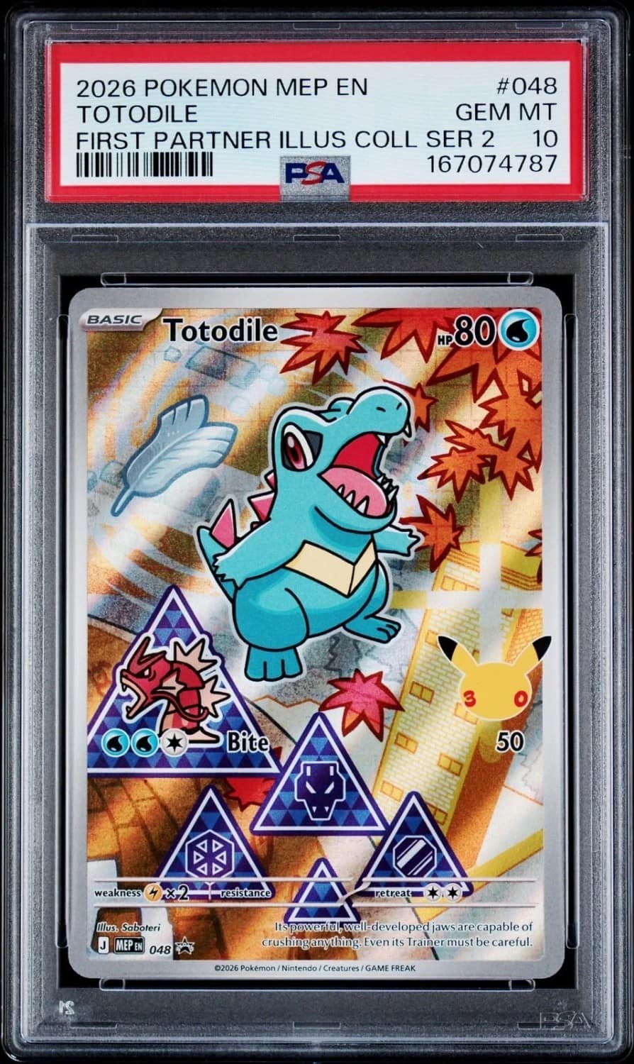 Totodile
