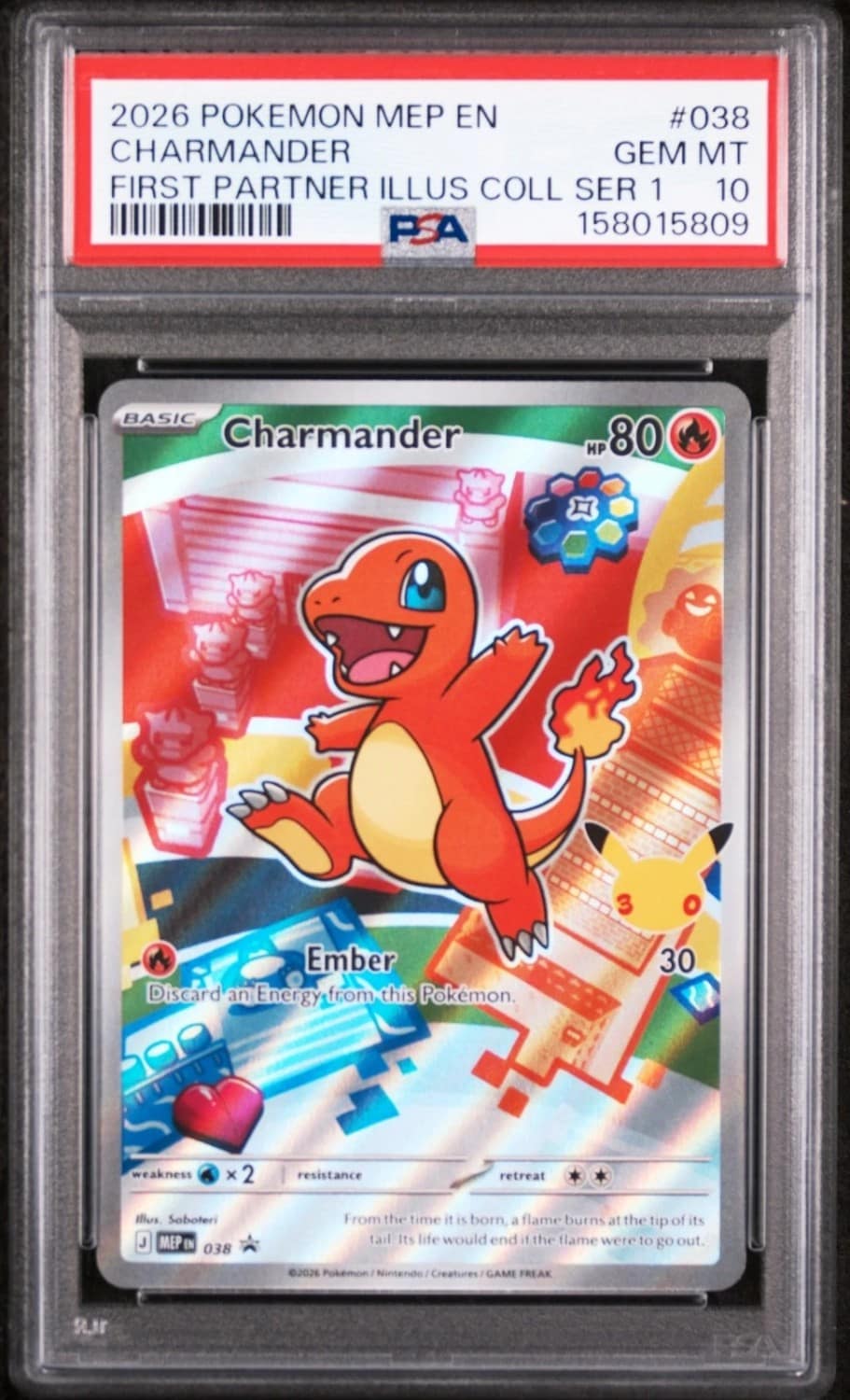 Charmander
