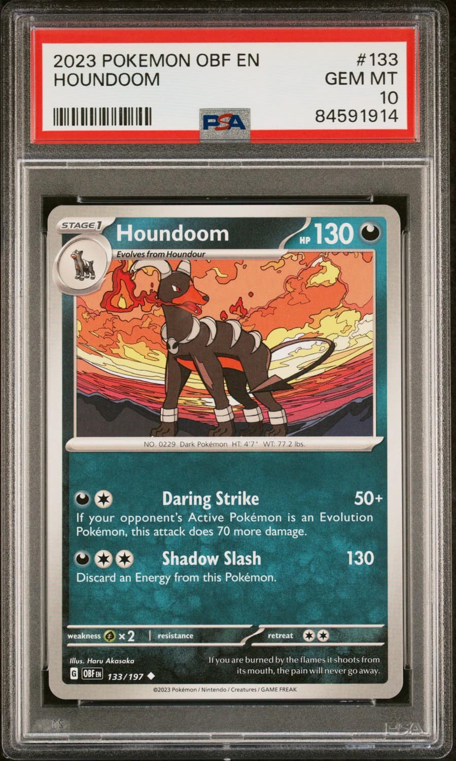 Houndoom