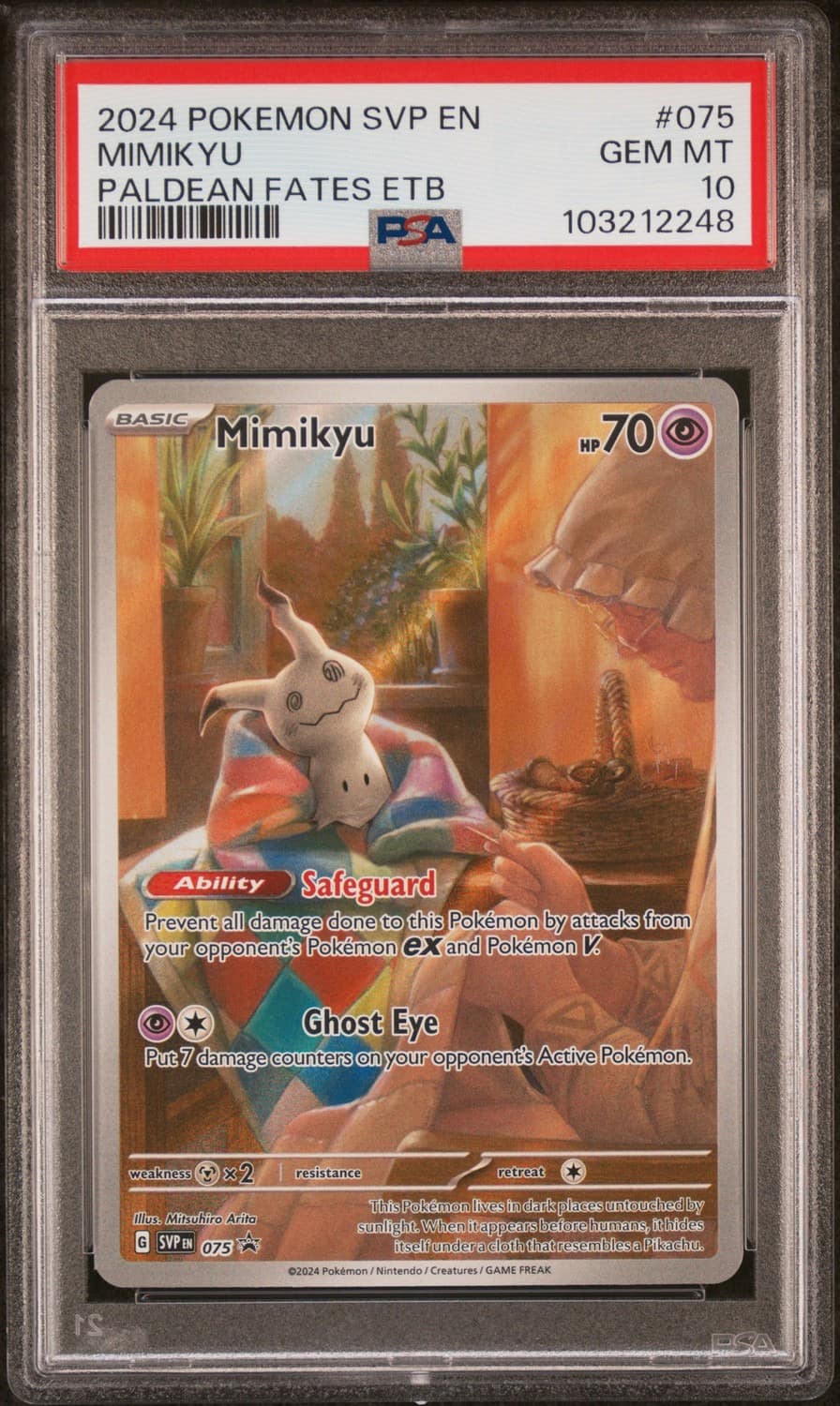 Mimikyu