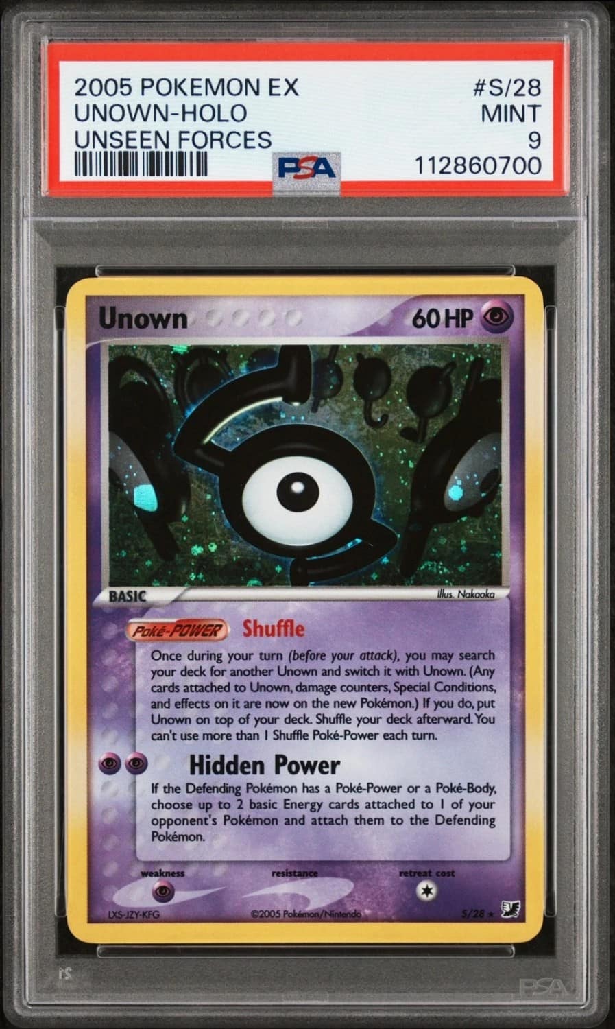 Unown