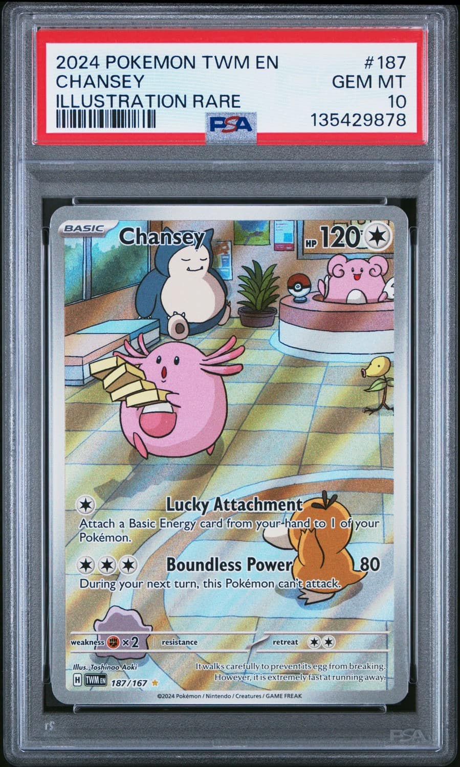 Chansey
