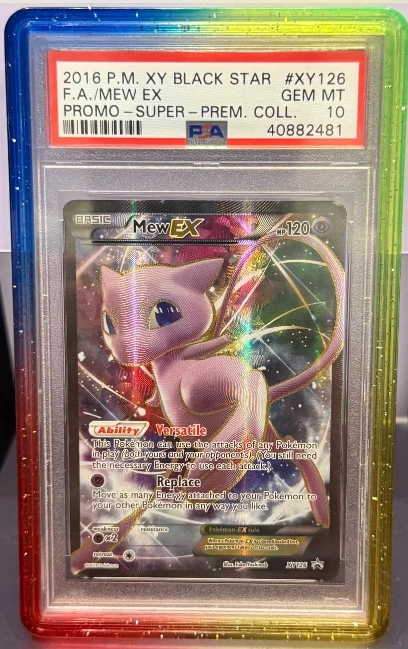 Mew Ex