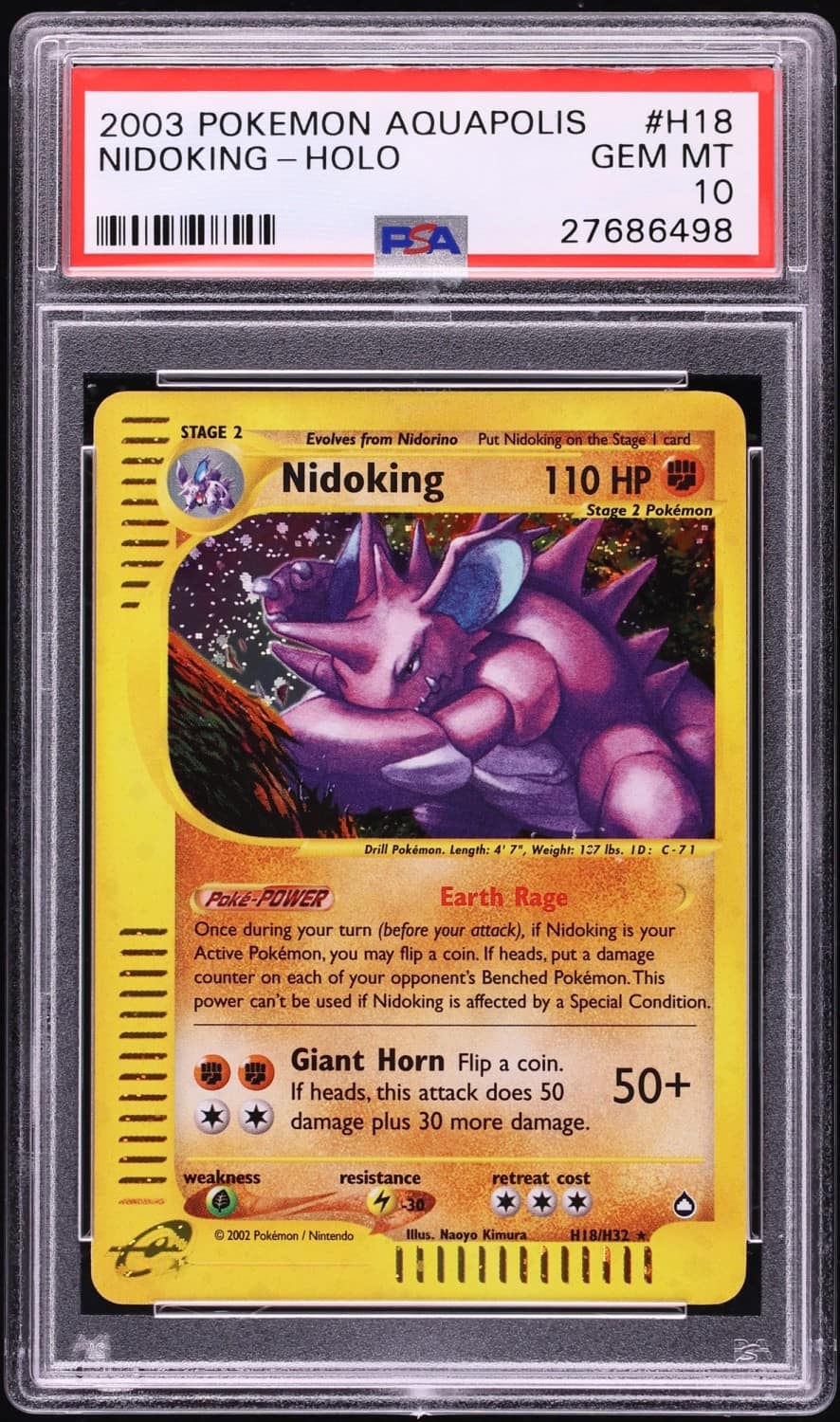 Nidoking