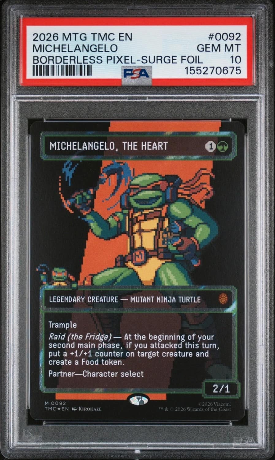 Michelangelo