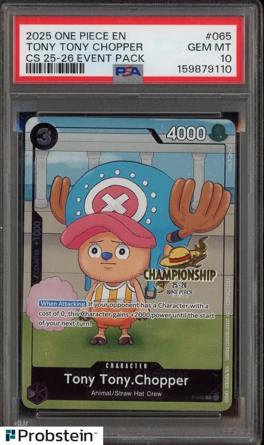 Tony Tony Chopper