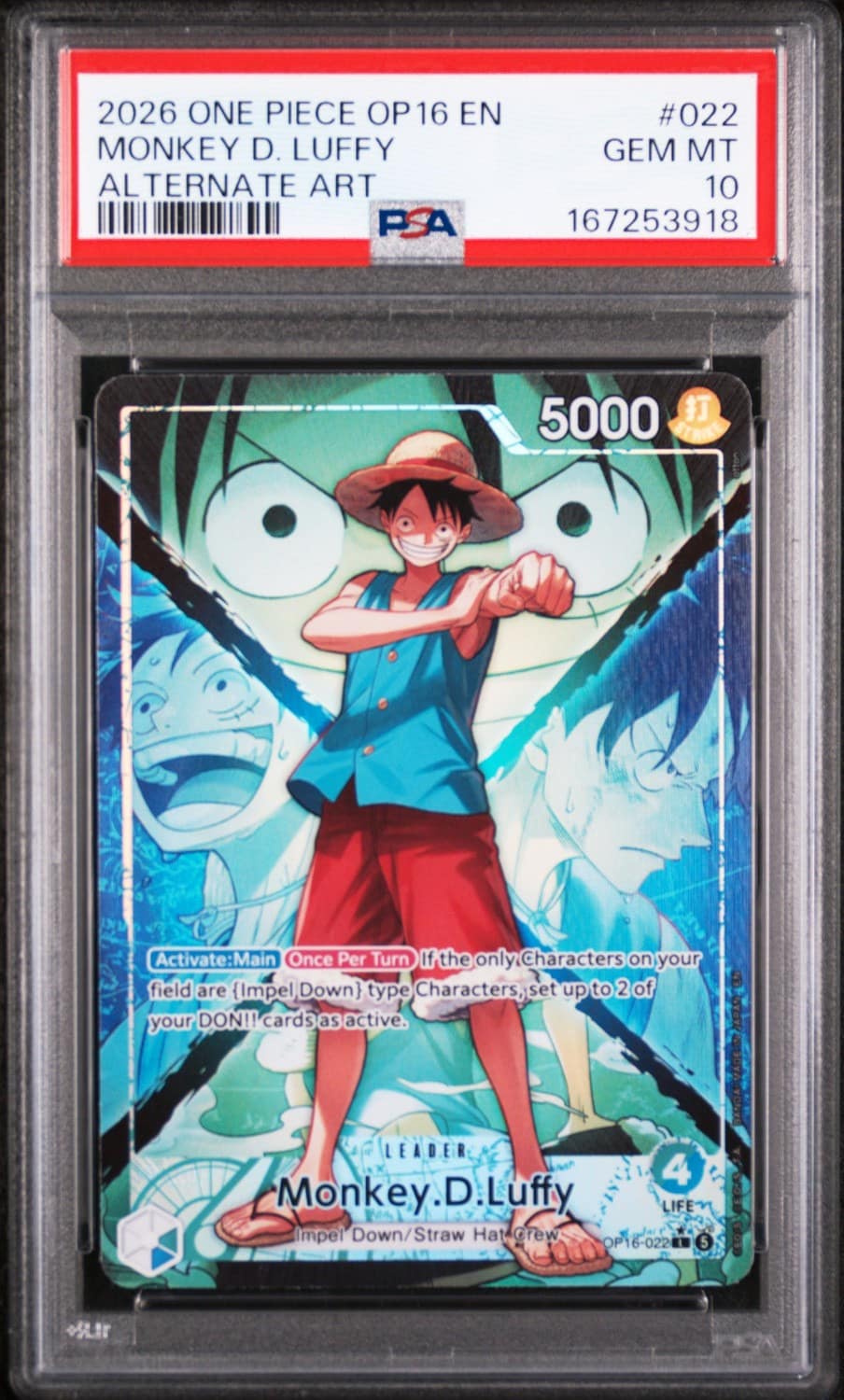 Monkey.d.luffy