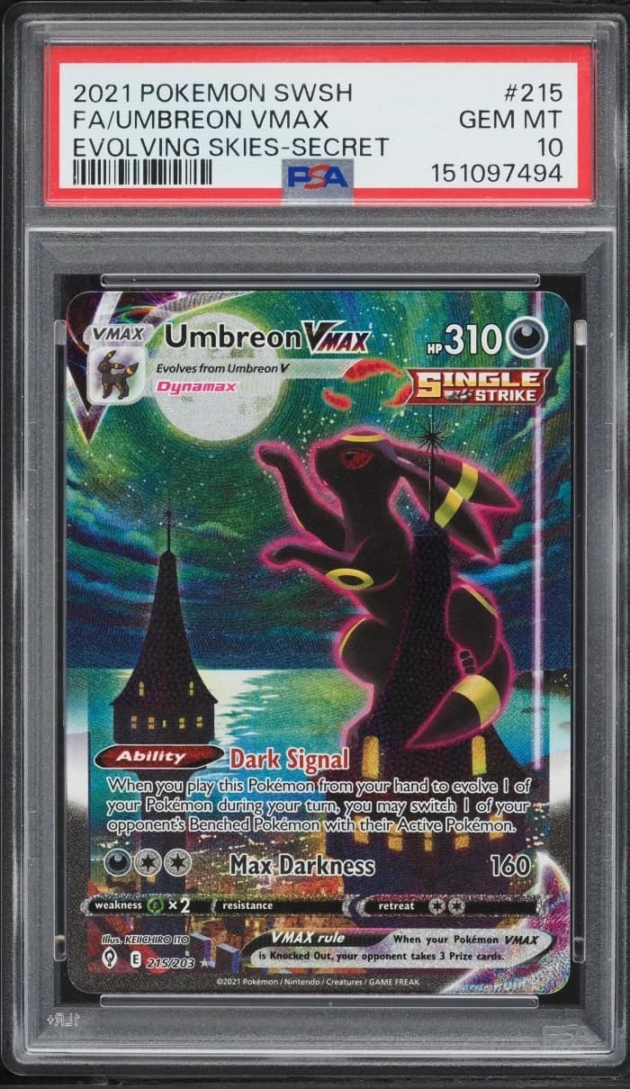 Umbreon Vmax
