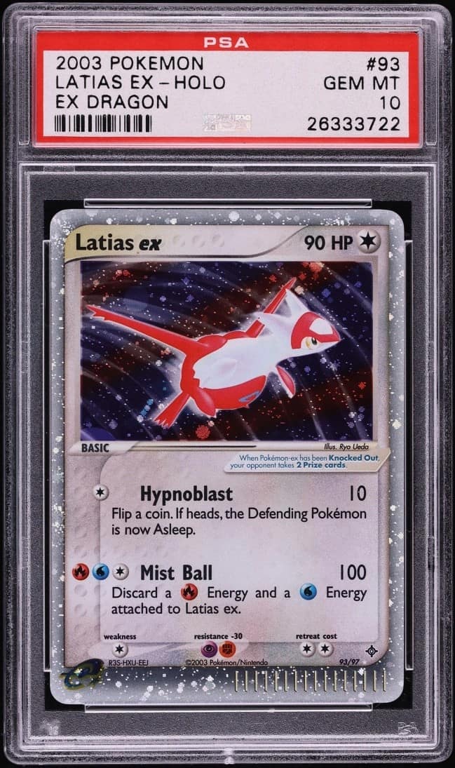 Latias Ex