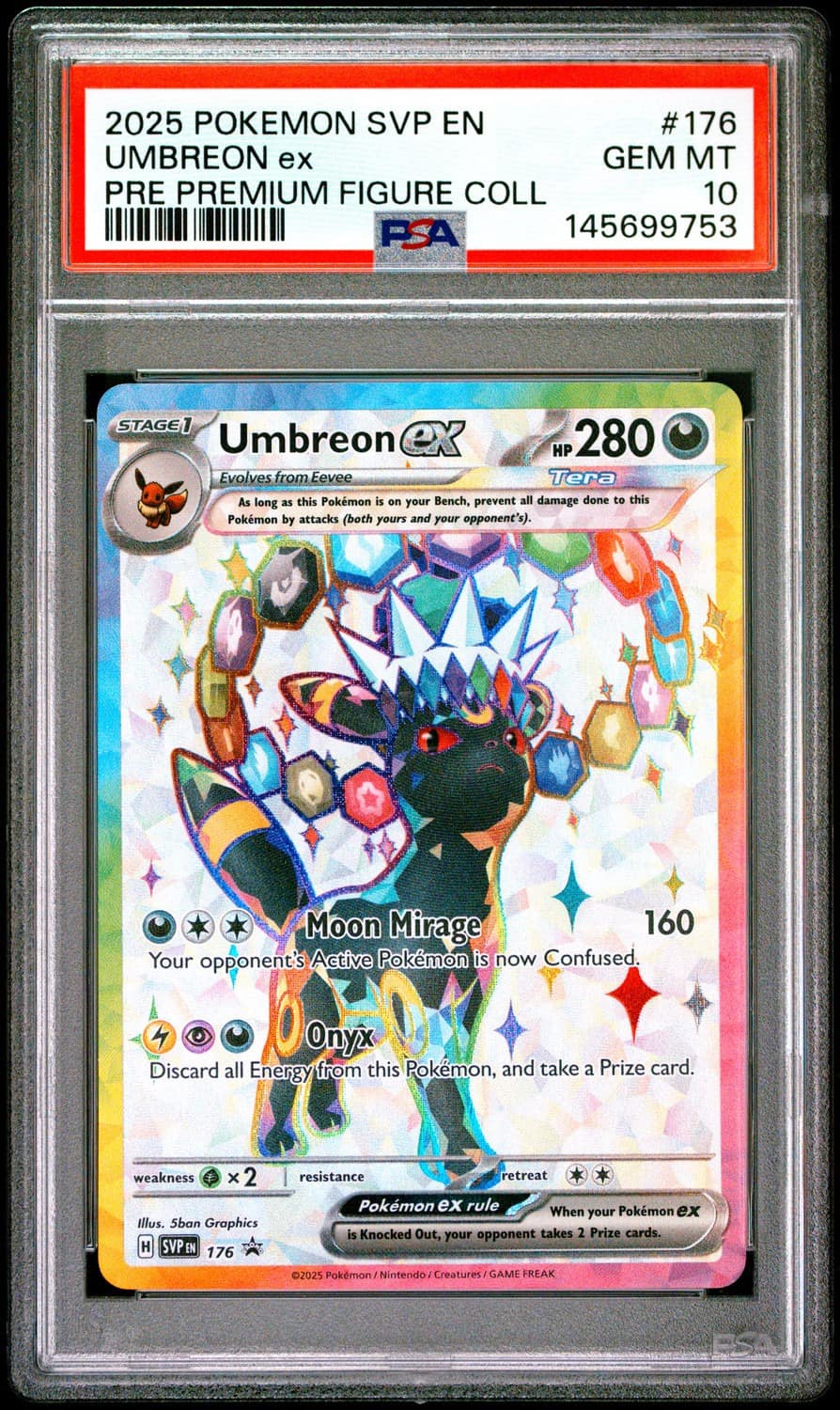 Umbreon Ex