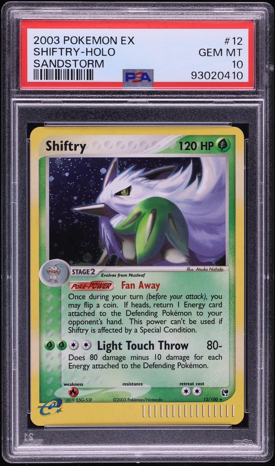 Shiftry