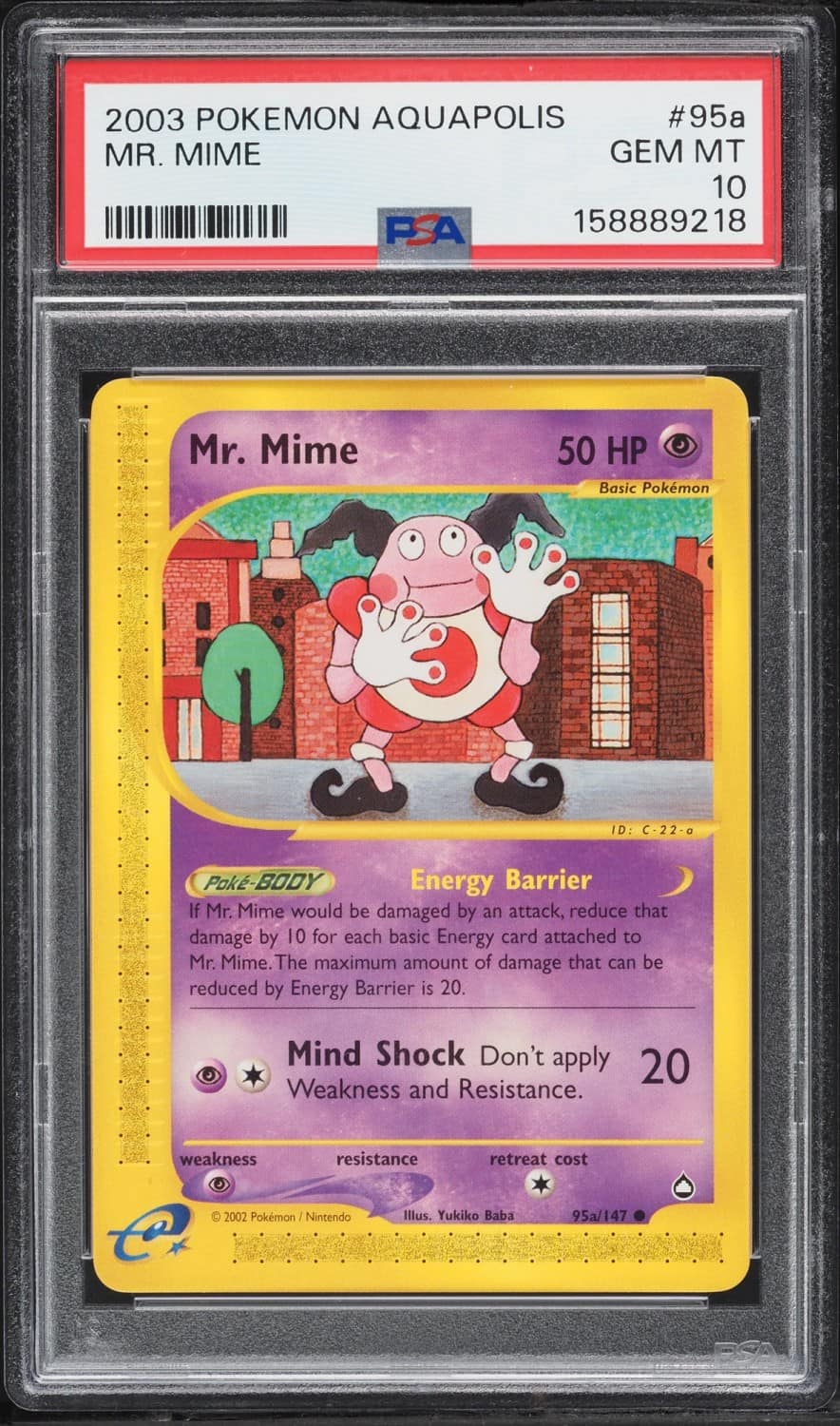 Mr. Mime