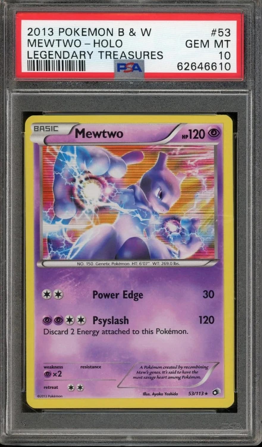 Mewtwo