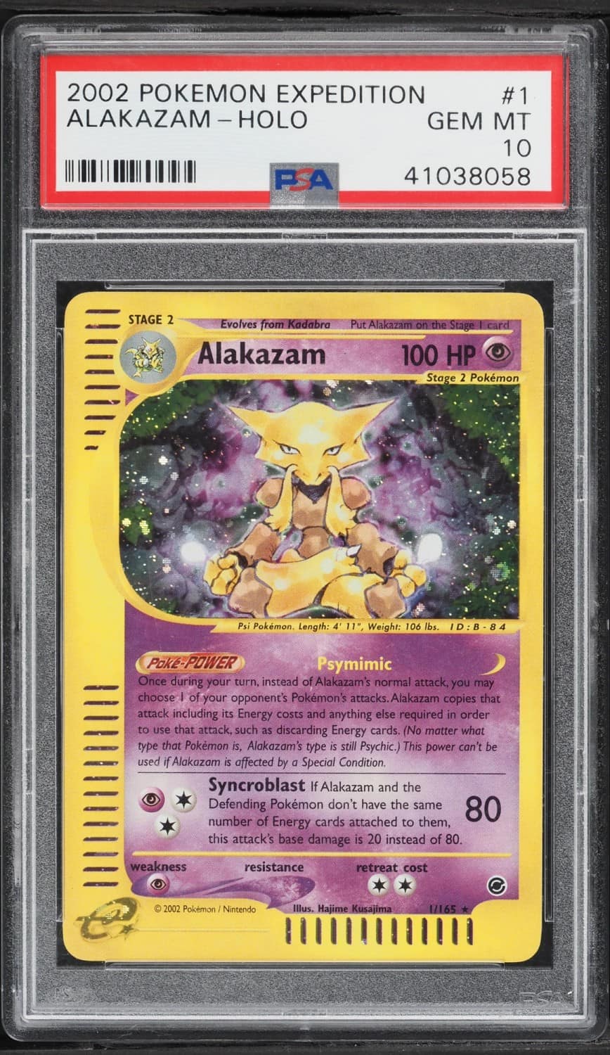 Alakazam