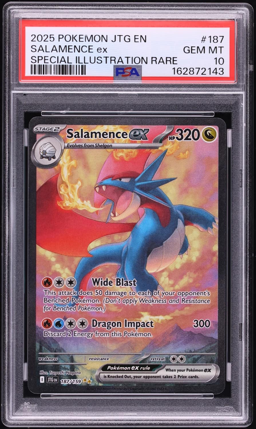 Salamence Ex