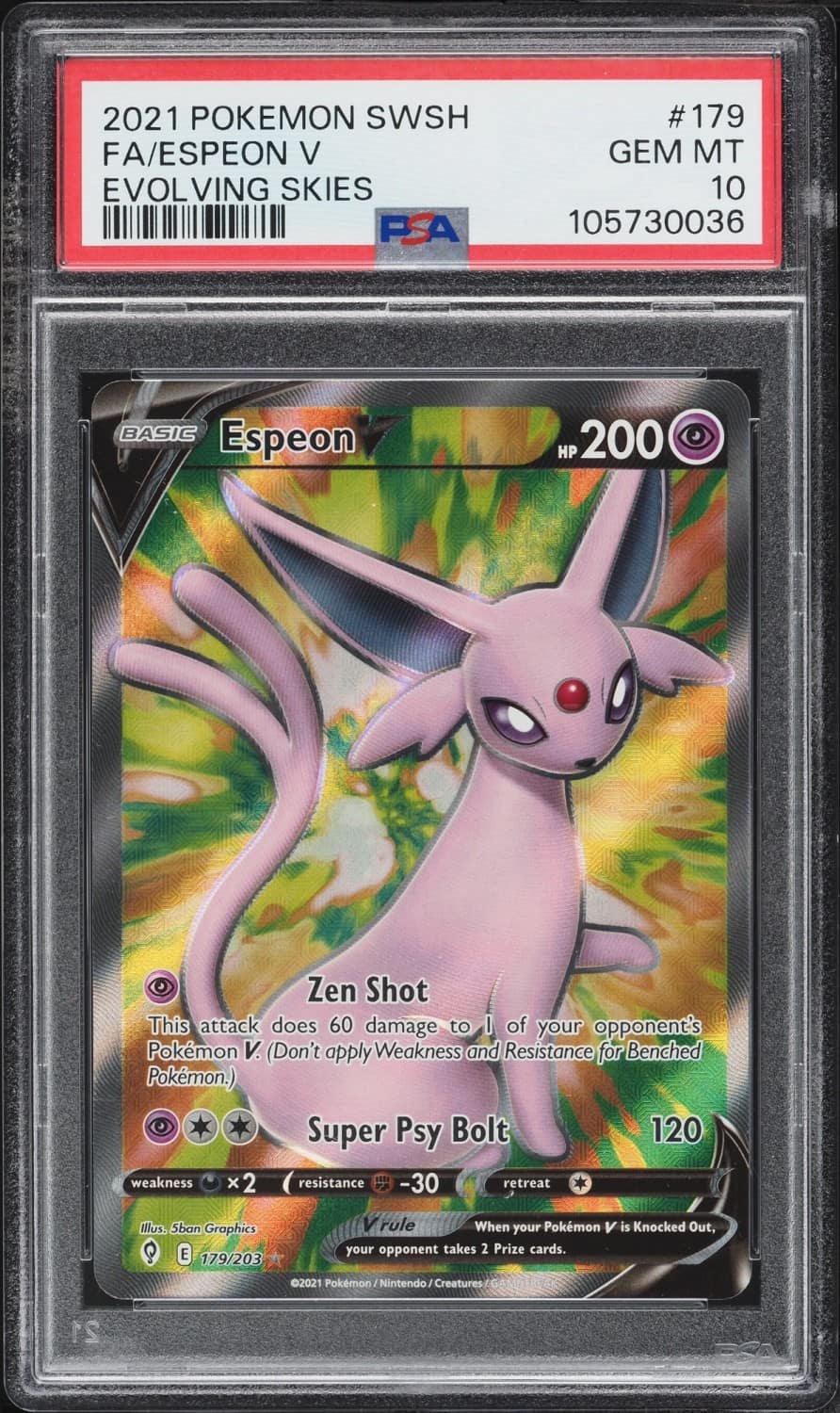 Espeon V