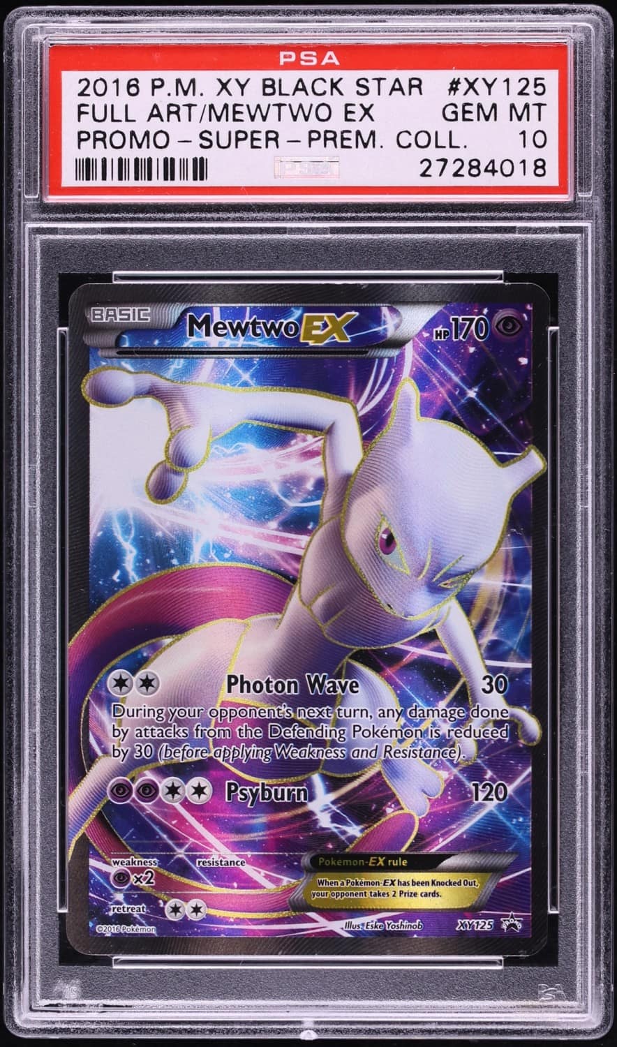 Mewtwo Ex