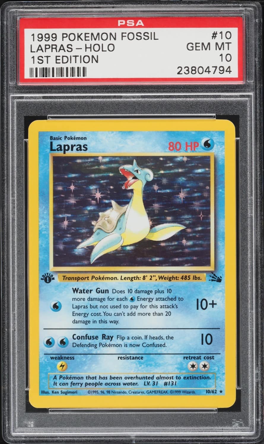 Lapras