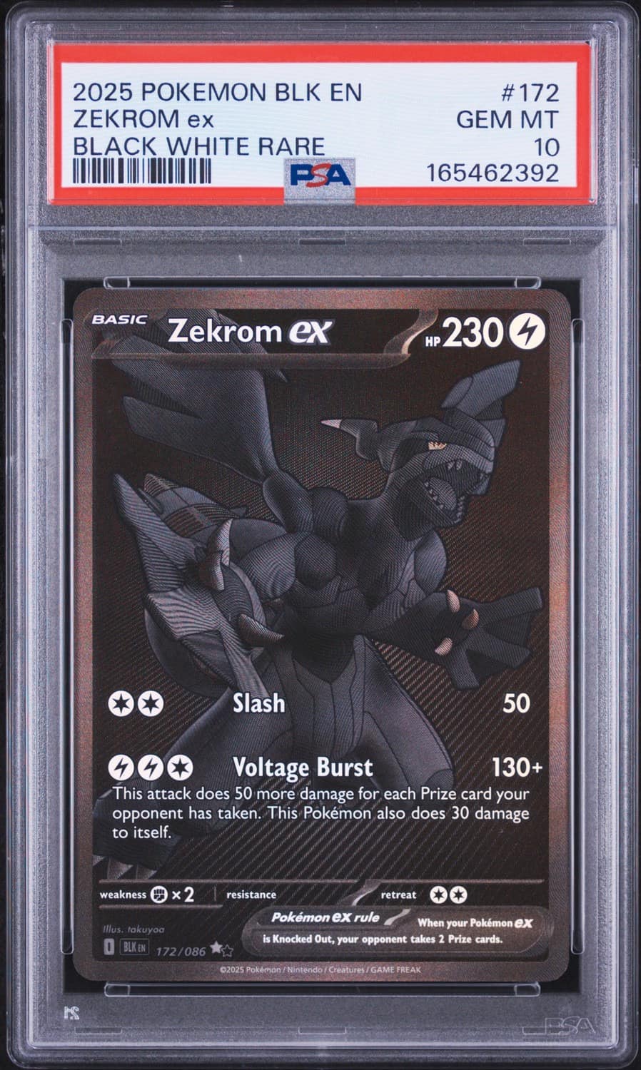 Zekrom Ex
