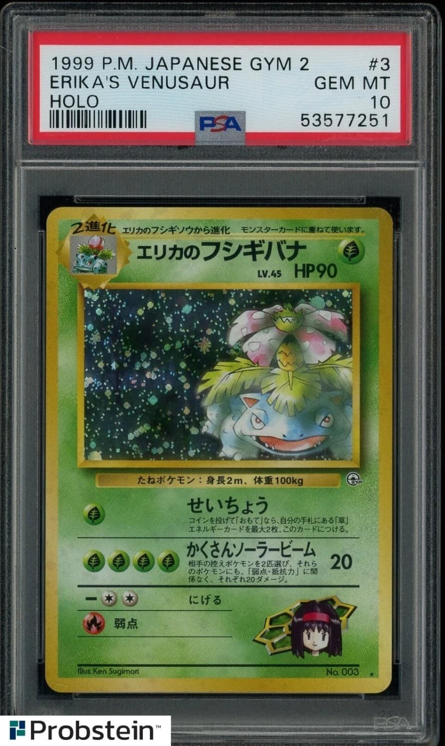 Erika'S Venusaur