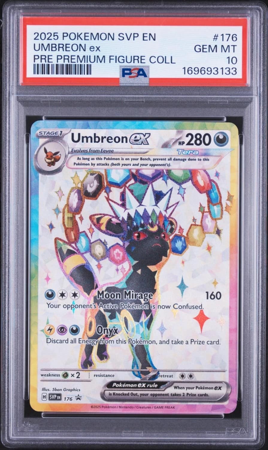 Umbreon Ex