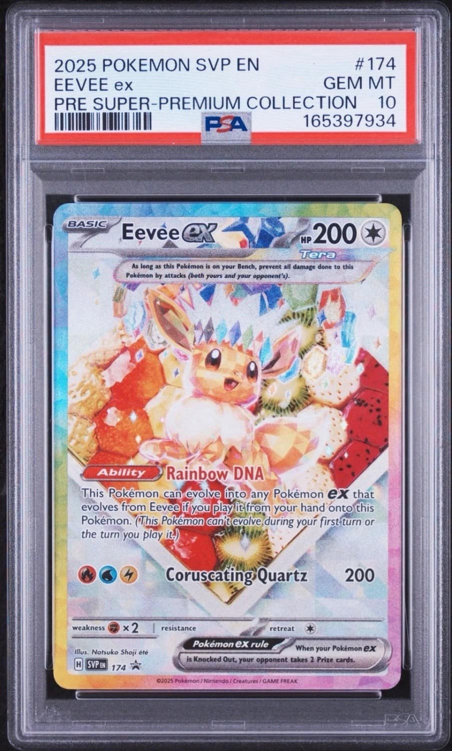 Eevee Ex