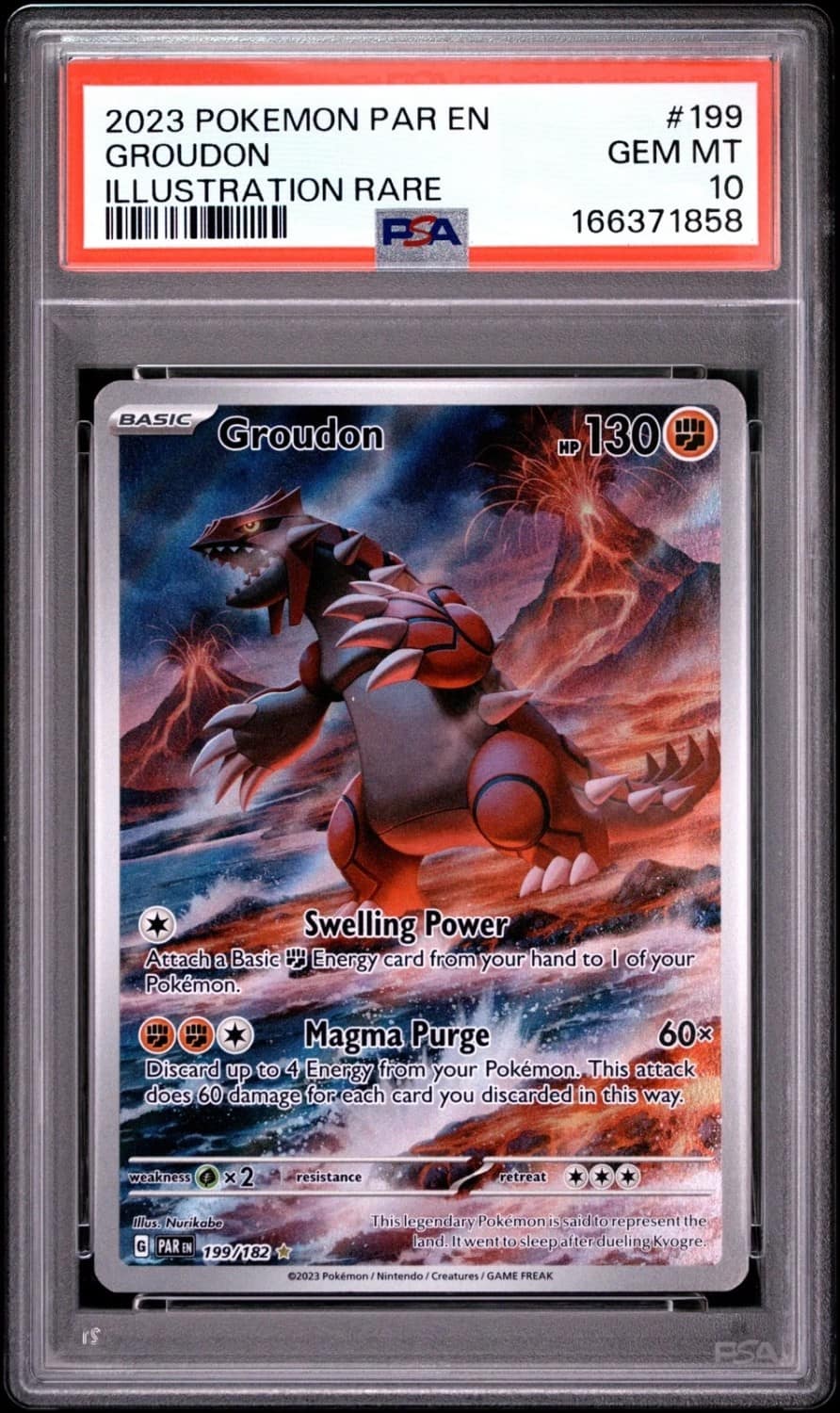 Groudon