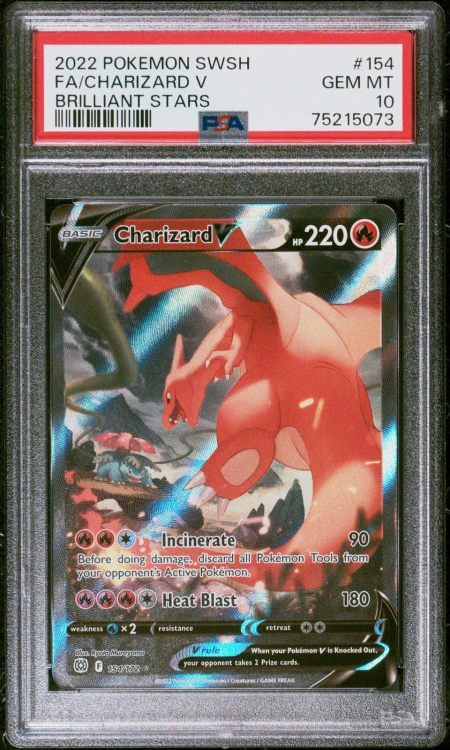 Charizard V
