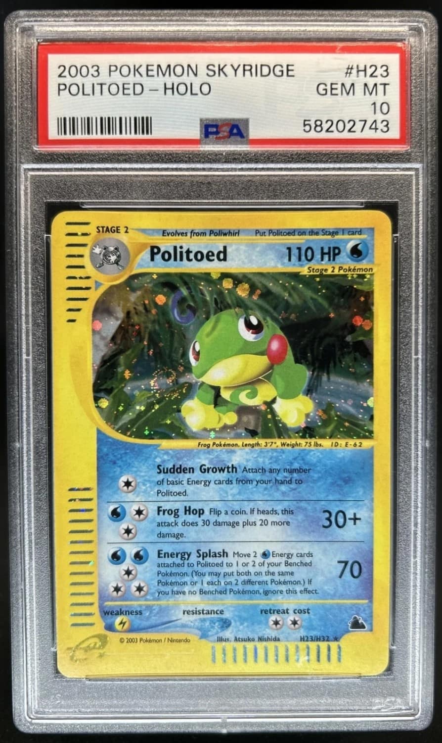 Politoed
