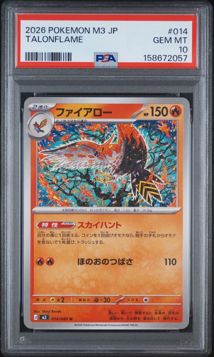 Talonflame