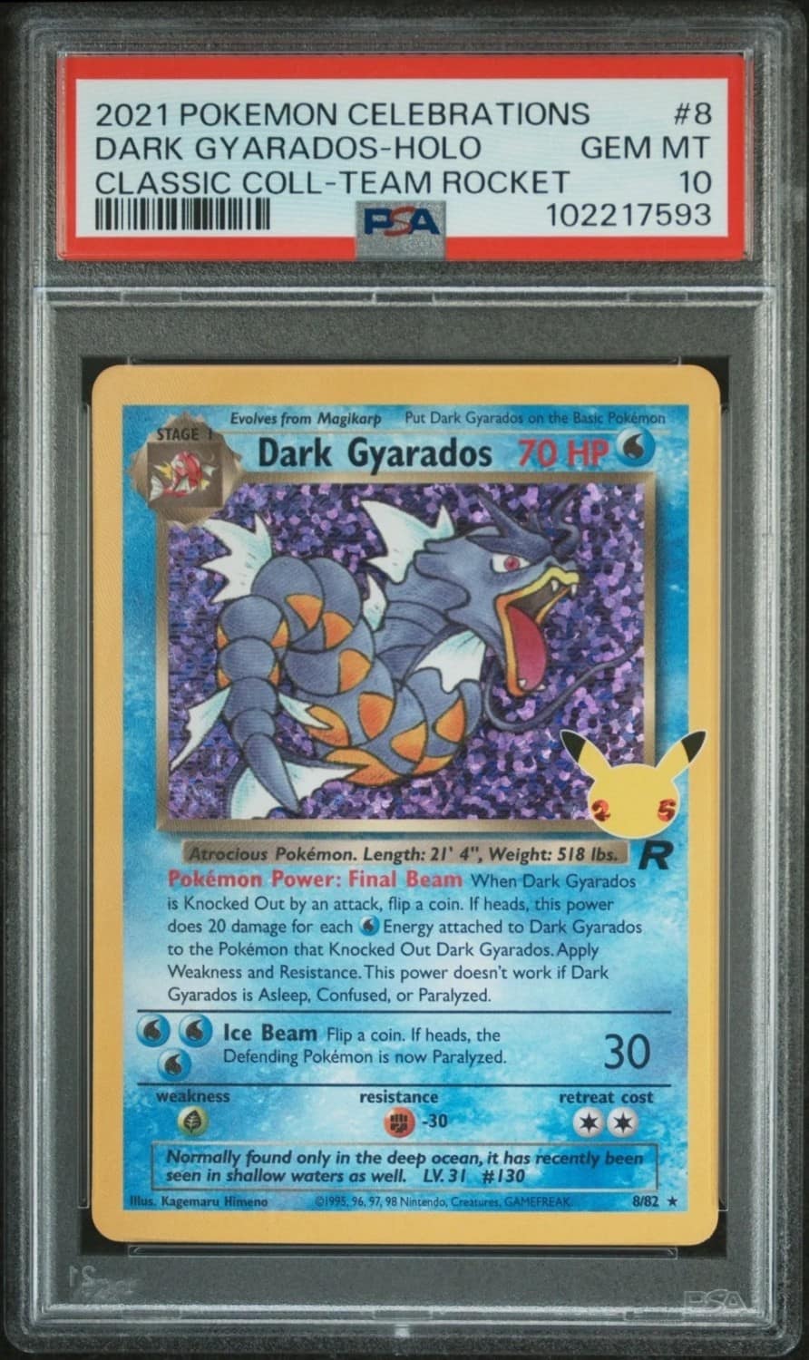 Dark Gyarados