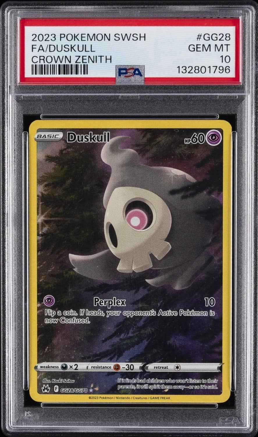 Duskull