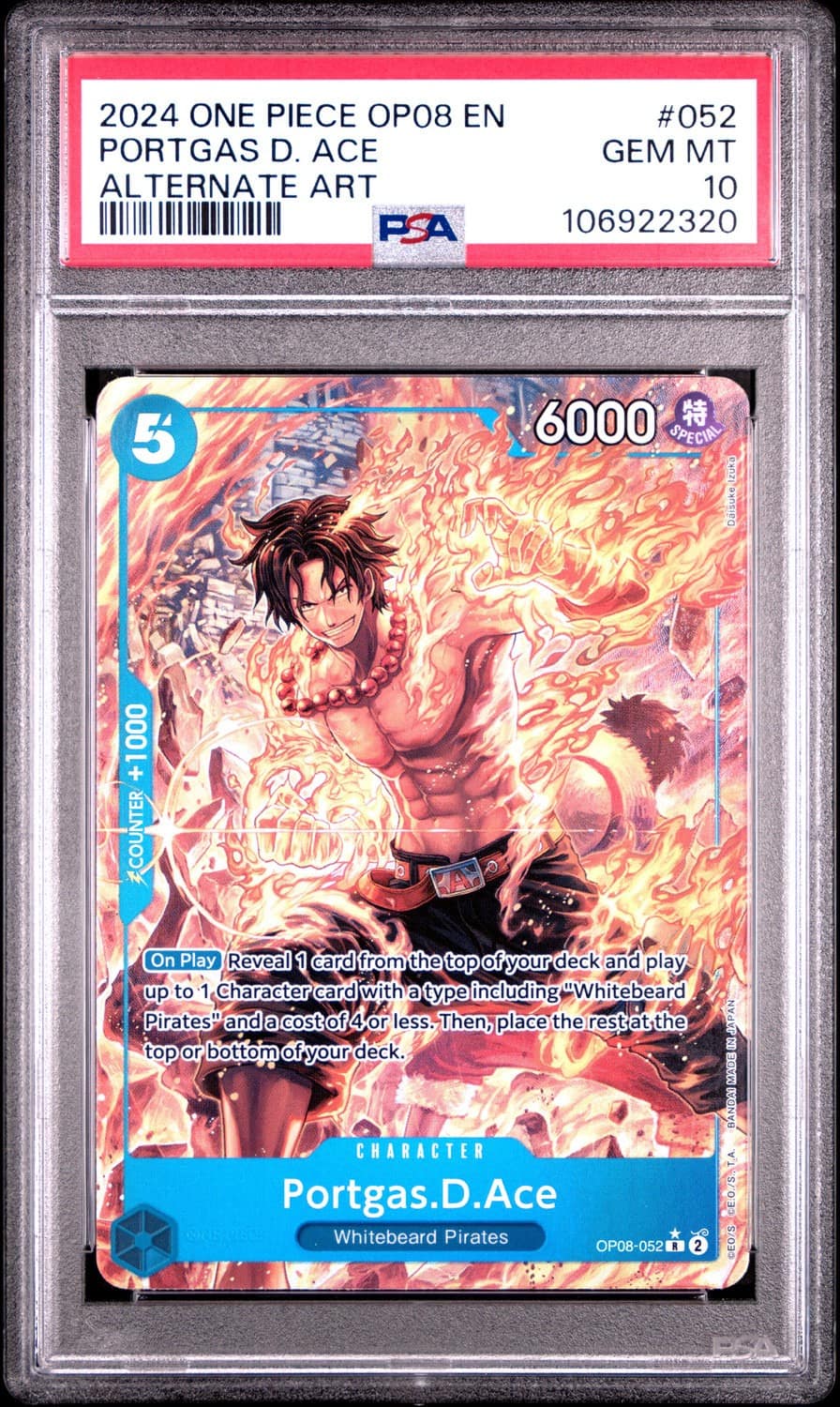 Portgas D. Ace