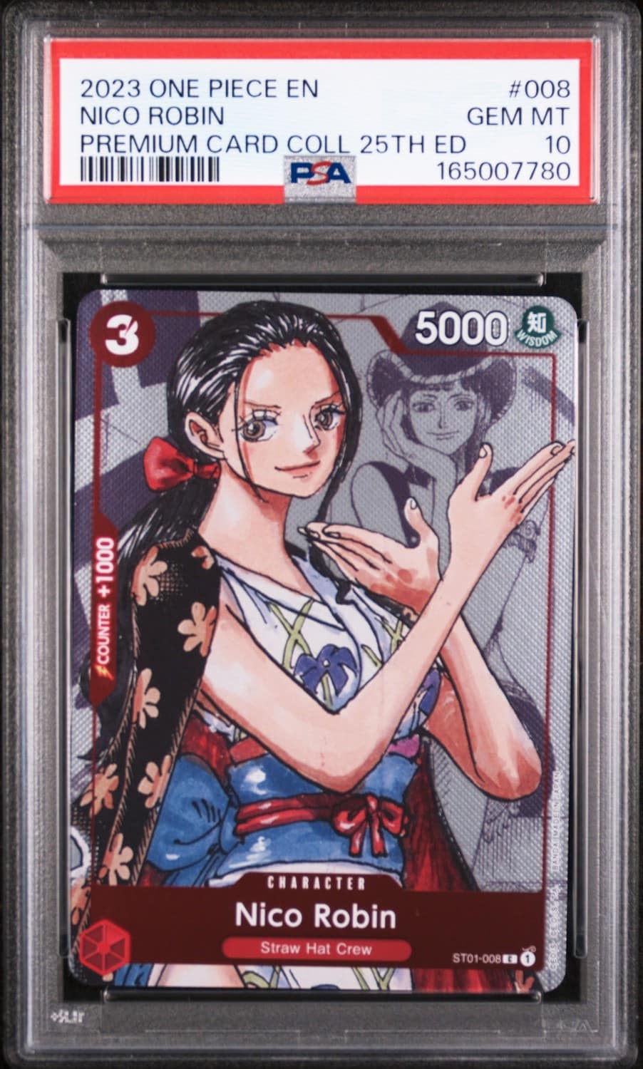 Nico Robin