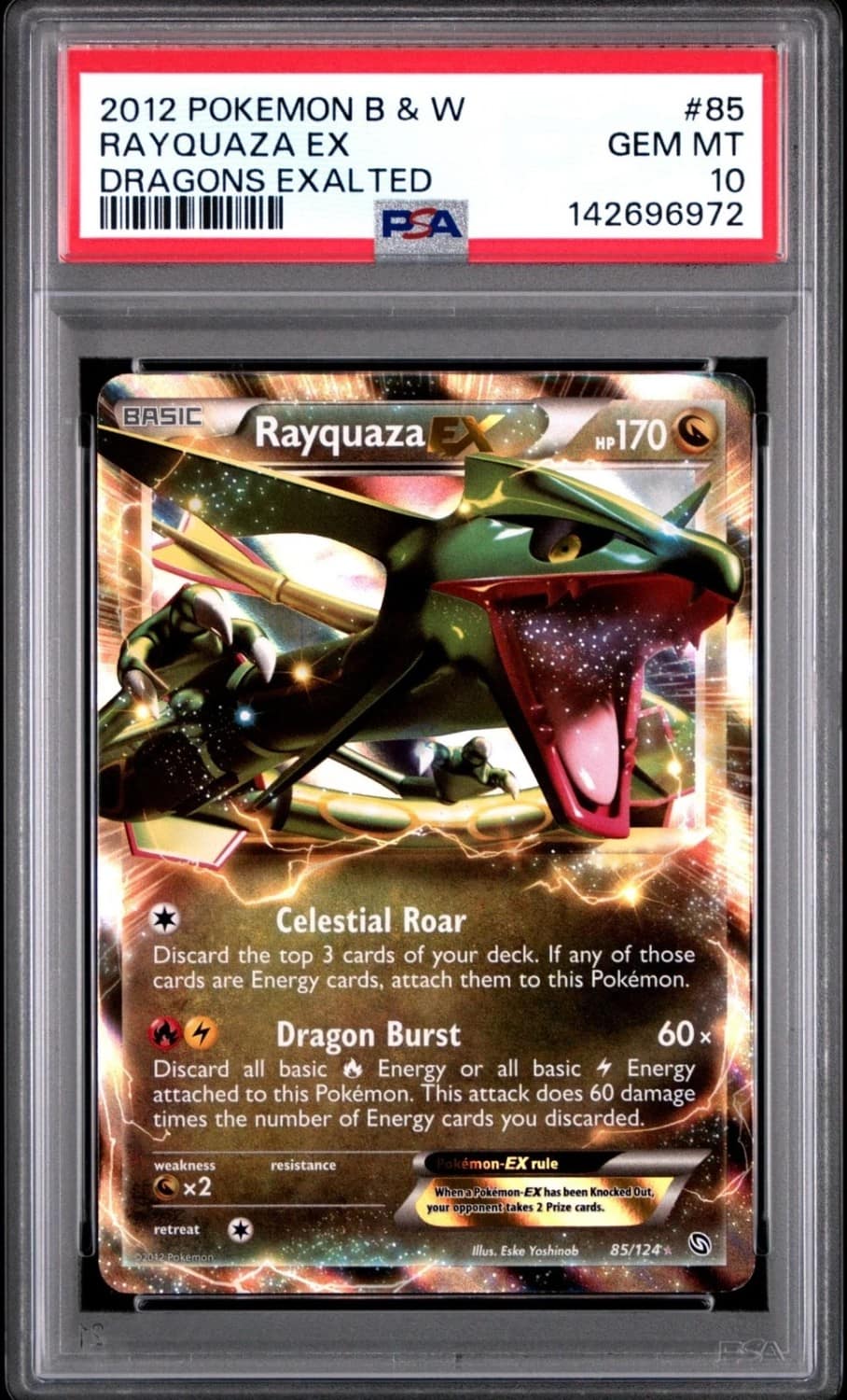 Rayquaza Ex