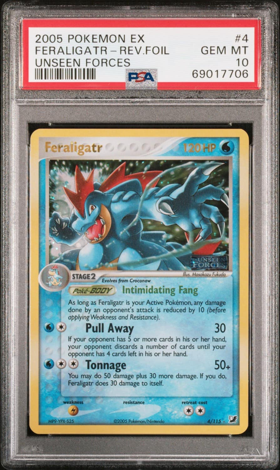 Feraligatr