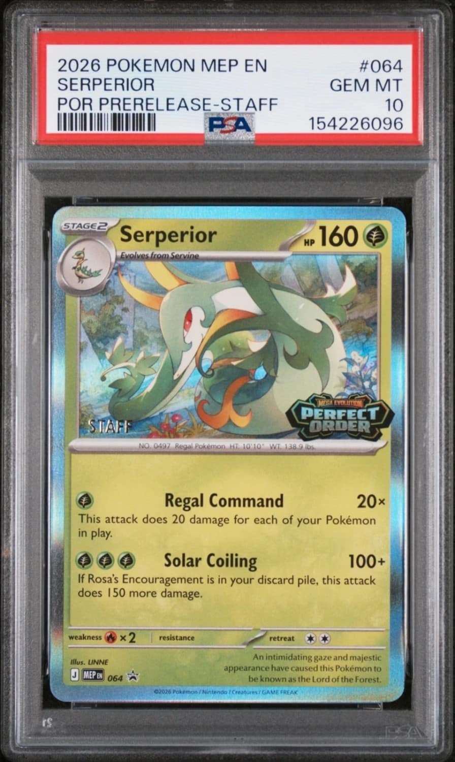 Serperior