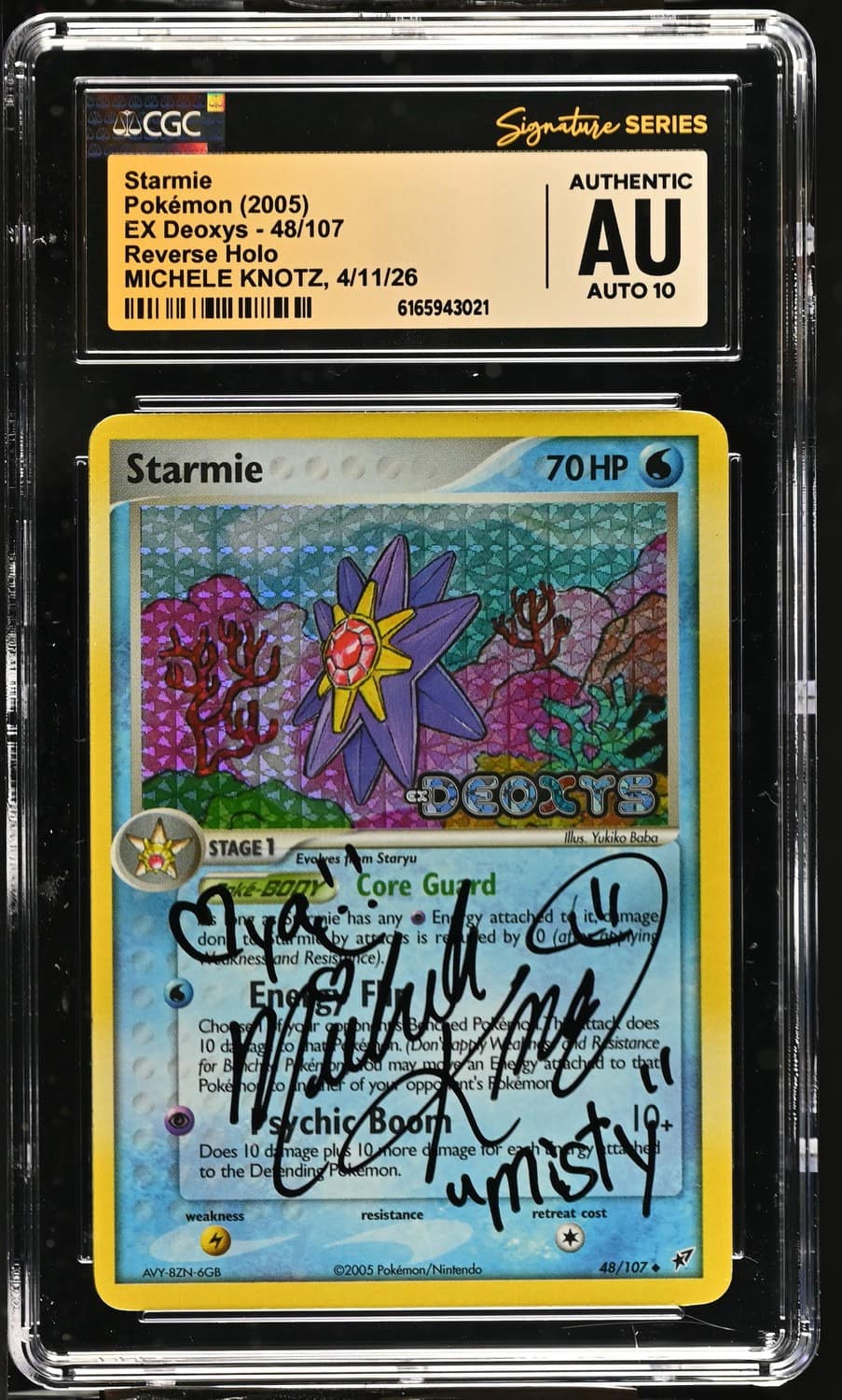 Starmie
