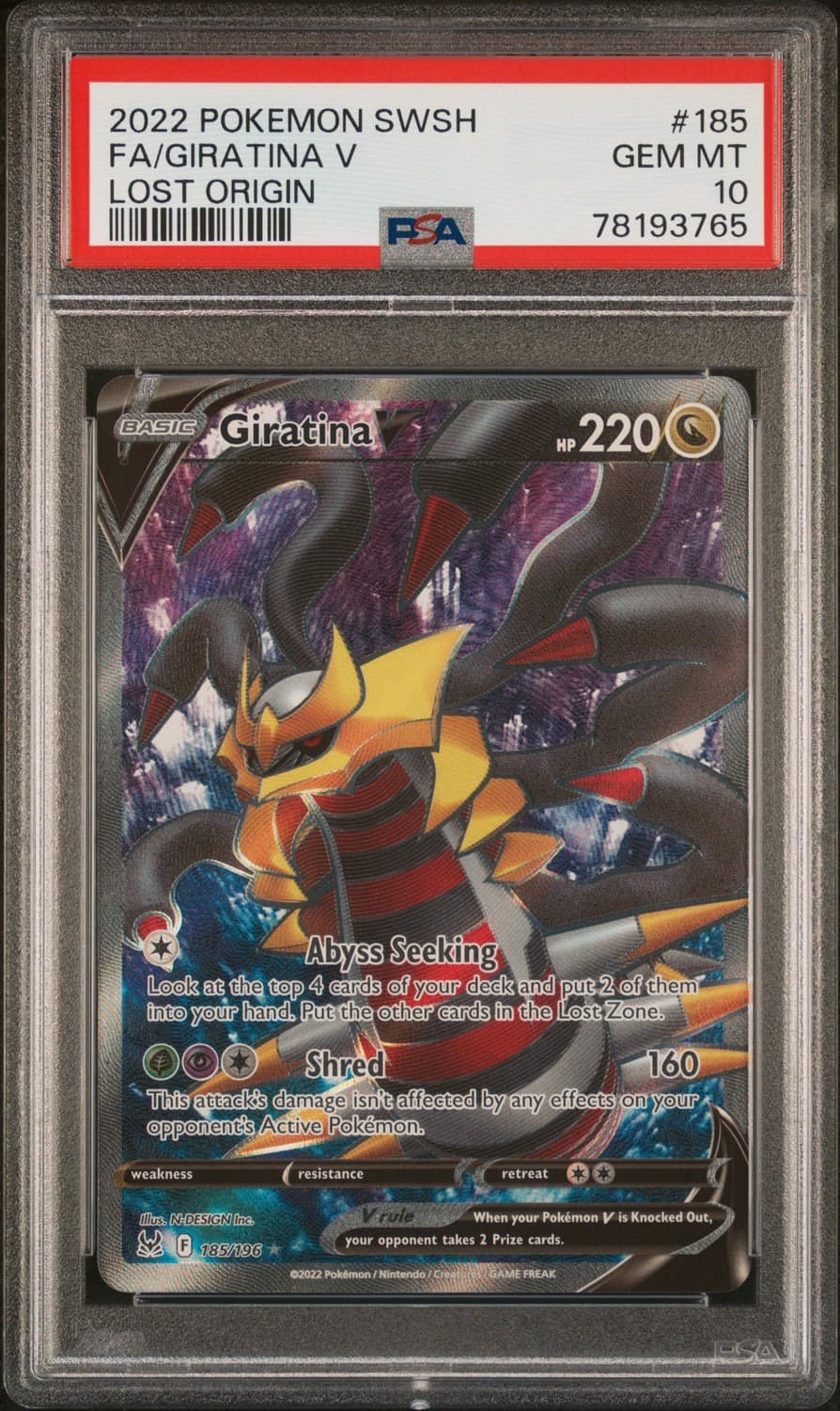Giratina V