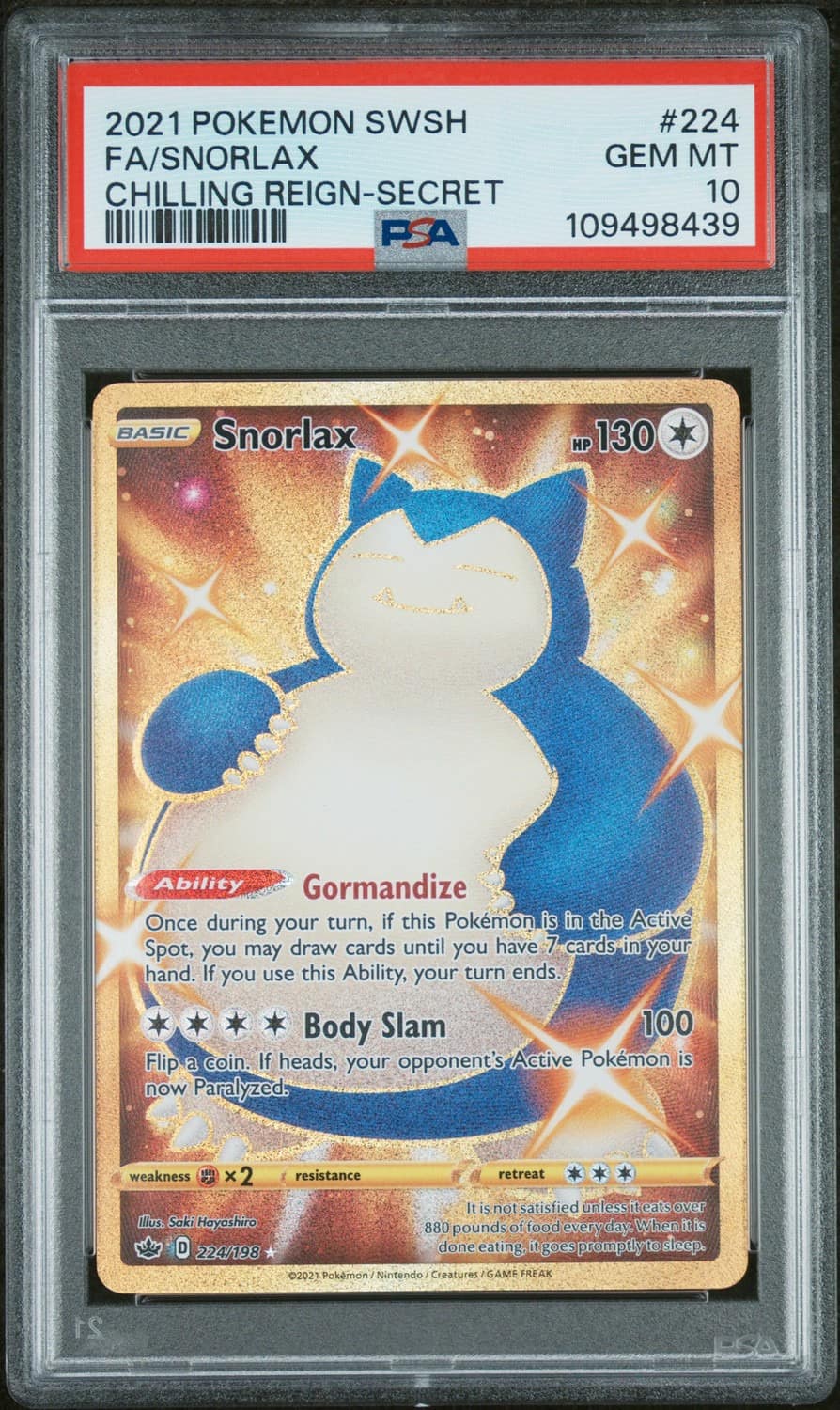 Snorlax