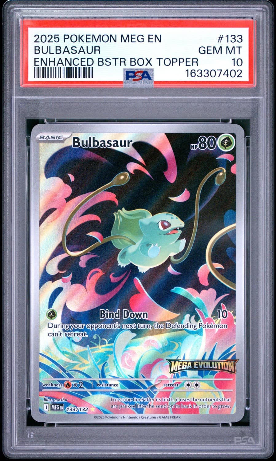 Bulbasaur