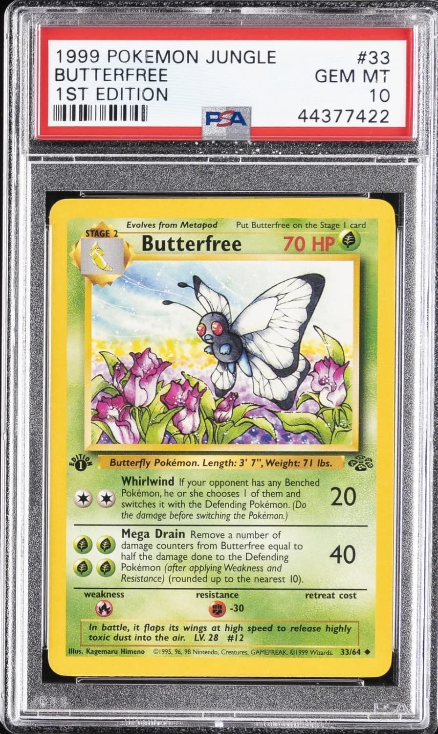 Butterfree