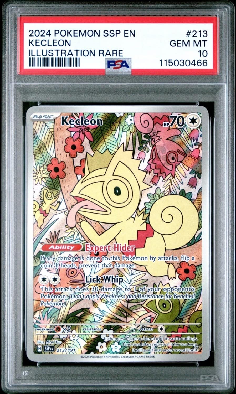Kecleon