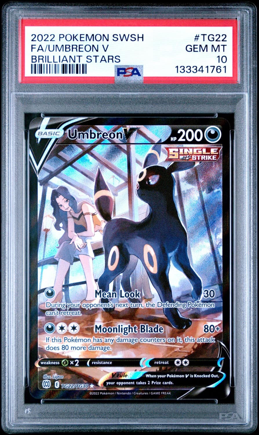 Umbreon V
