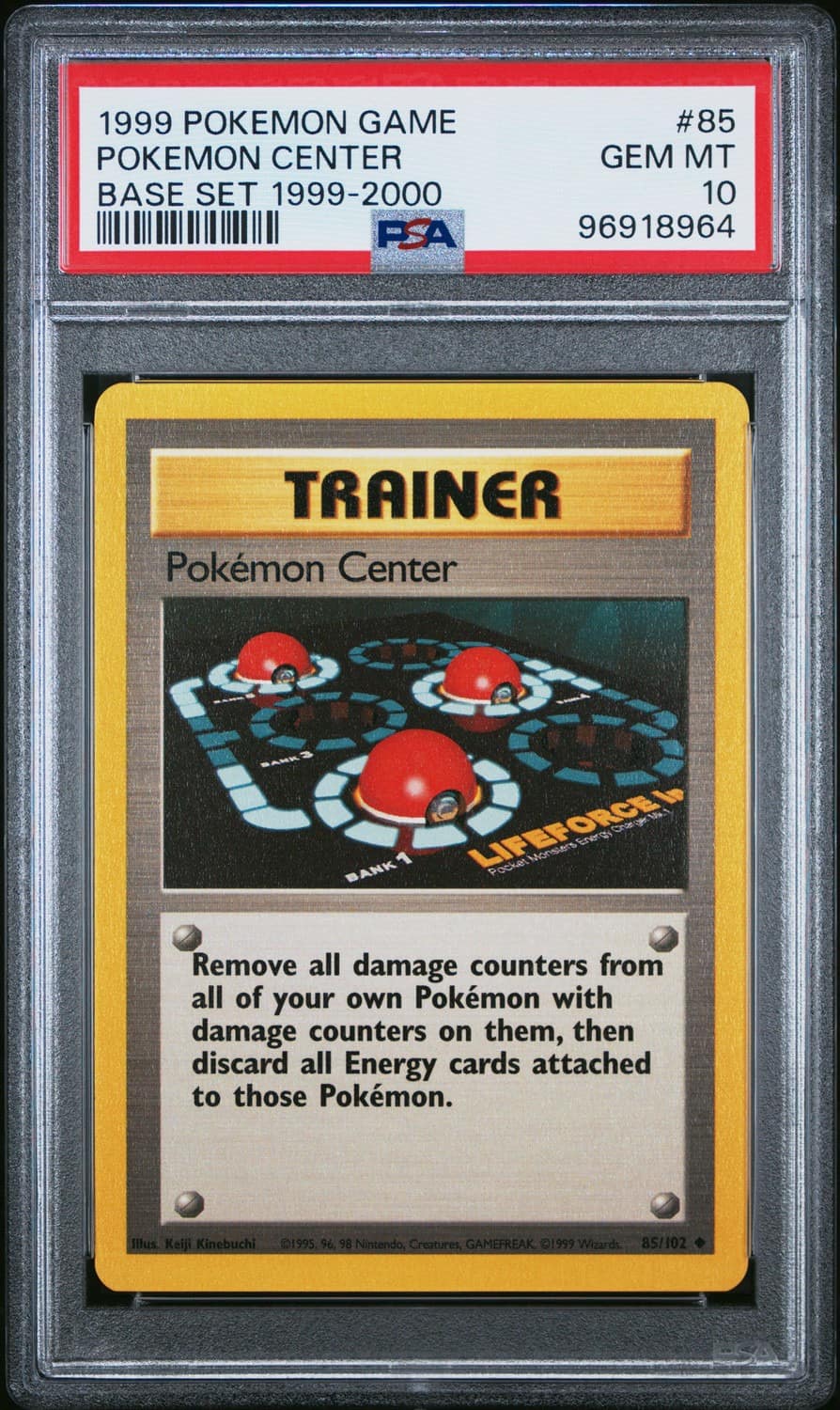 Pokemon Center