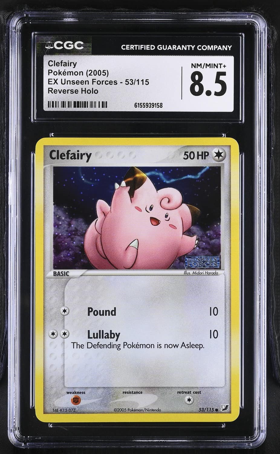 Clefairy