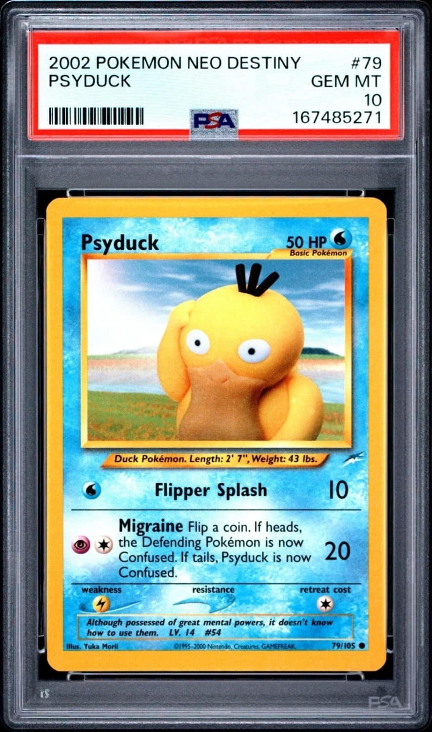 Psyduck