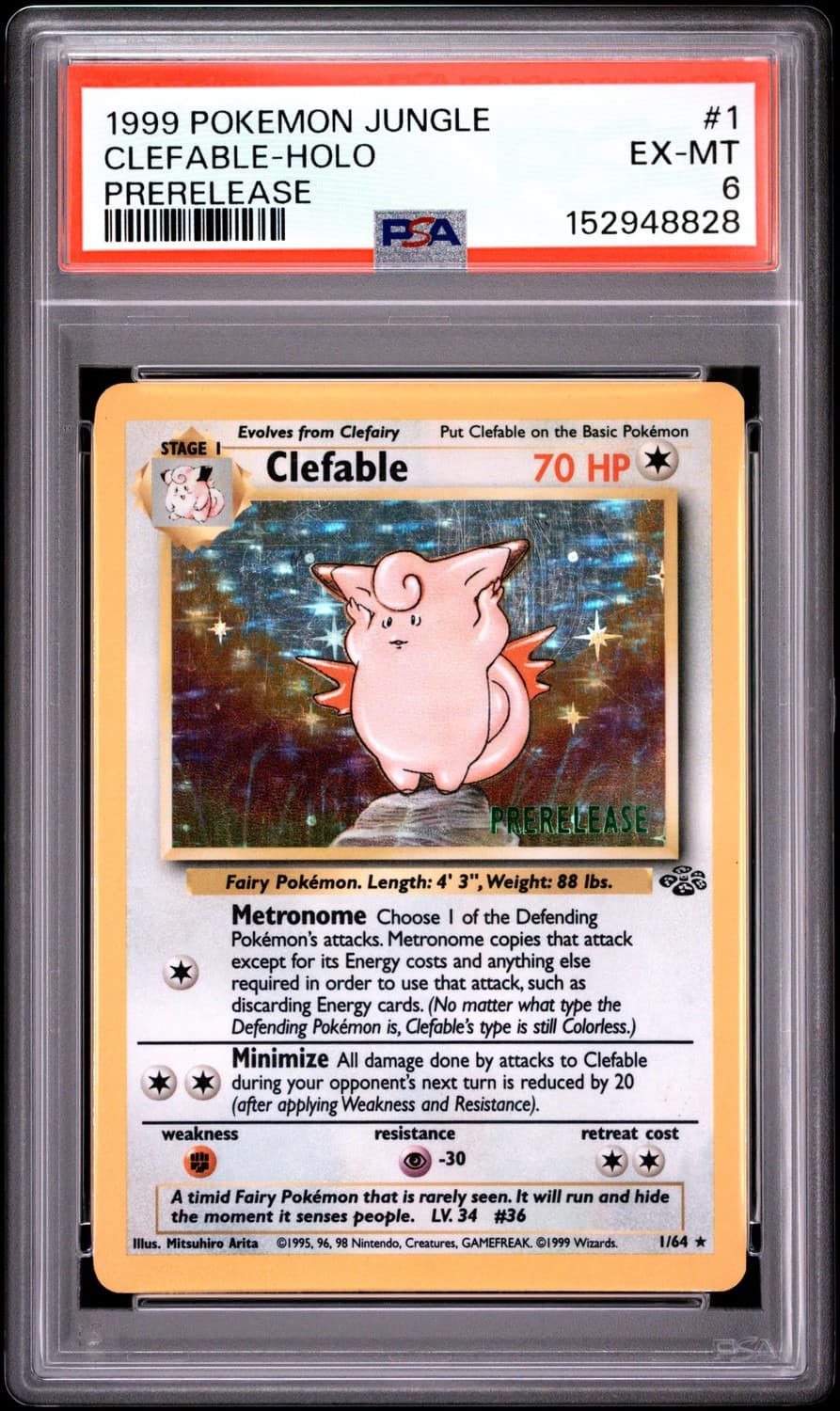 Clefable