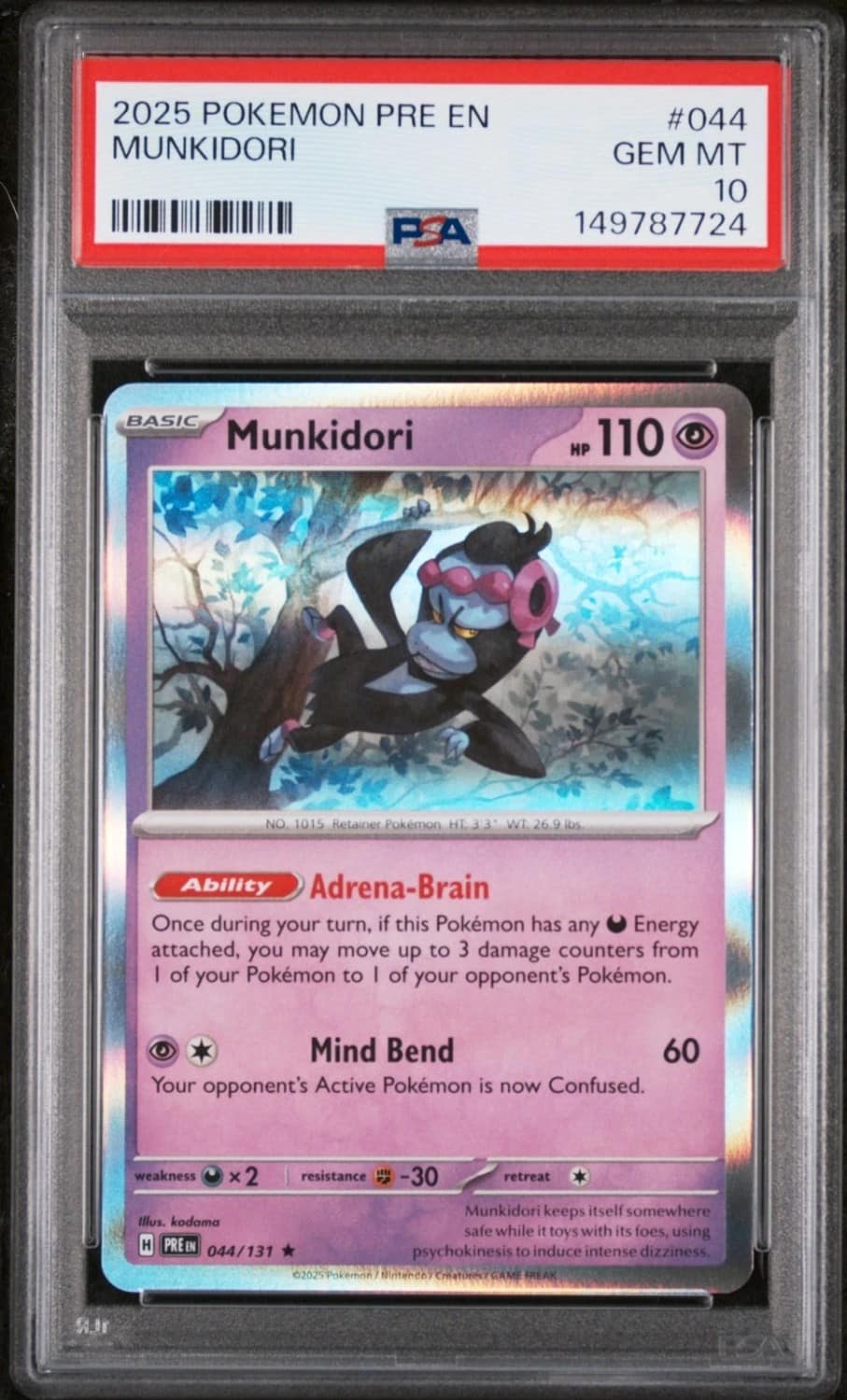 Munkidori